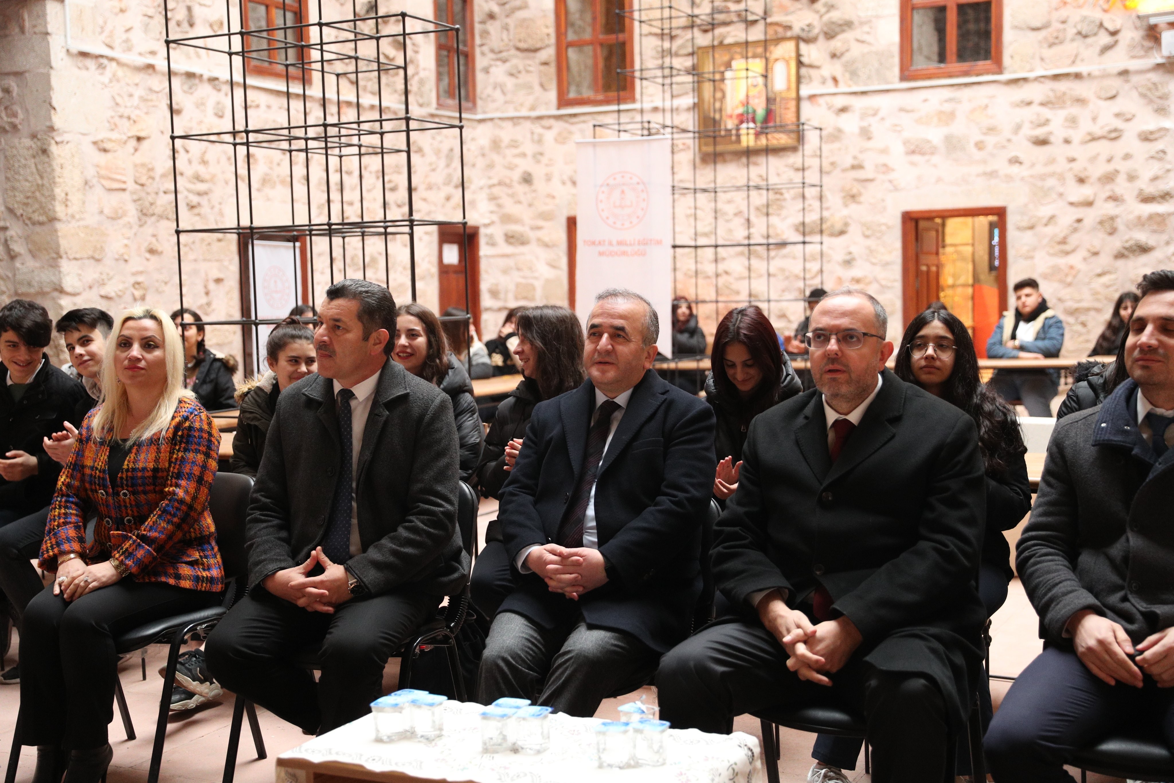 Anadolu'daki En Eski Türk-islam Medresesinde 100 Yıl Sonra İlk Ders