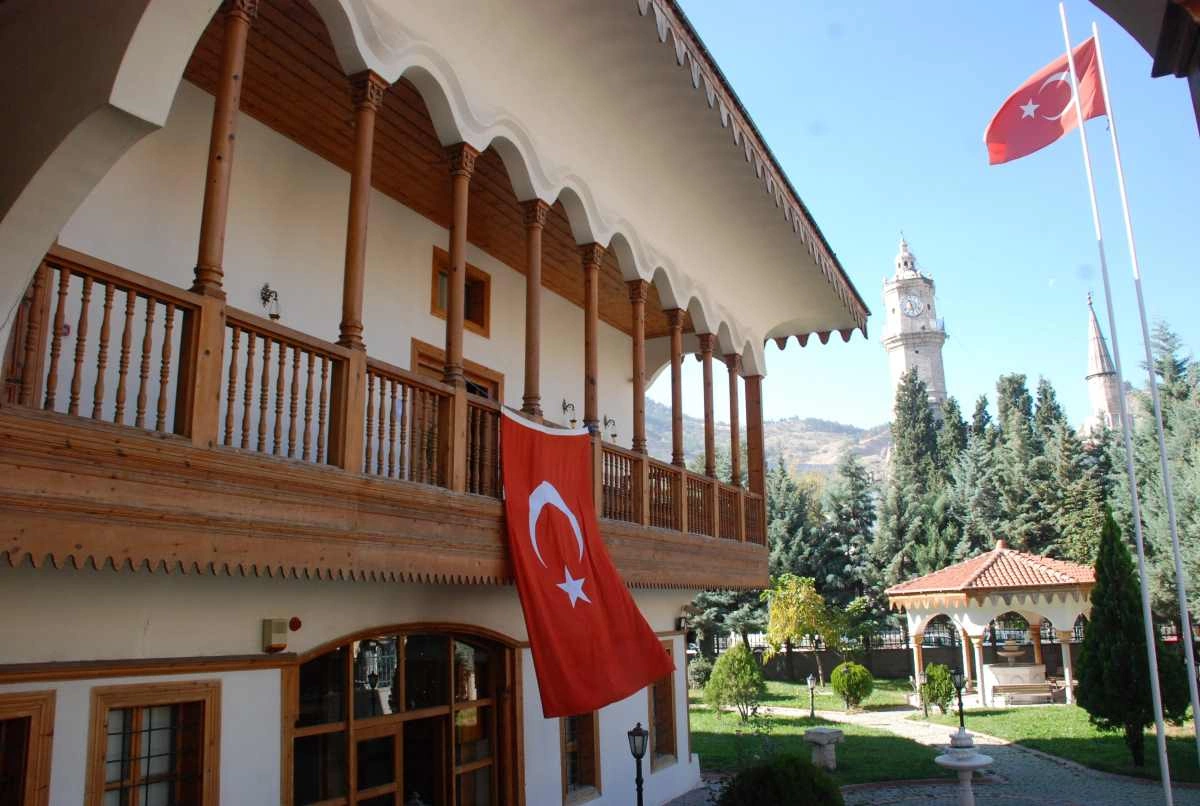 Tokat Mevlevihane'si, Anadolu'nun kalbinde sizi tarihsel bir yolculuğa davet ediyor