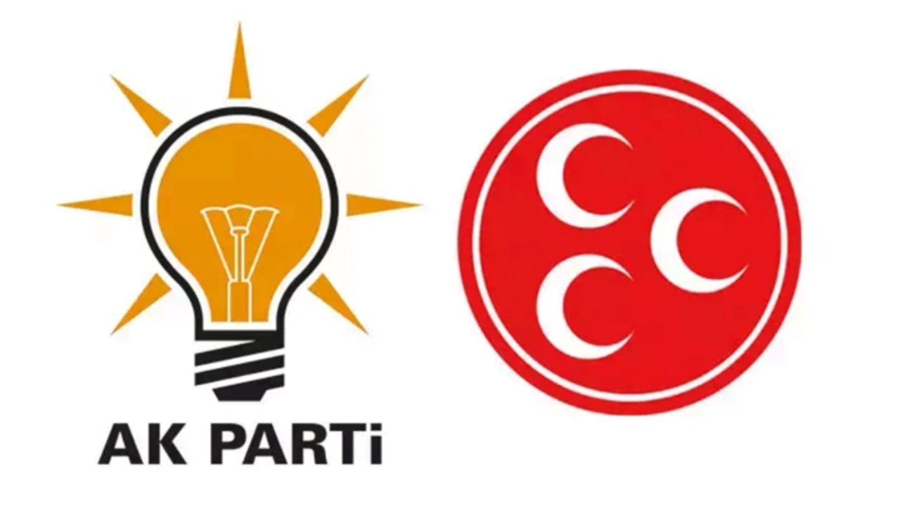 Tokat'ta AK Parti ve MHP'den 'klip' açıklaması